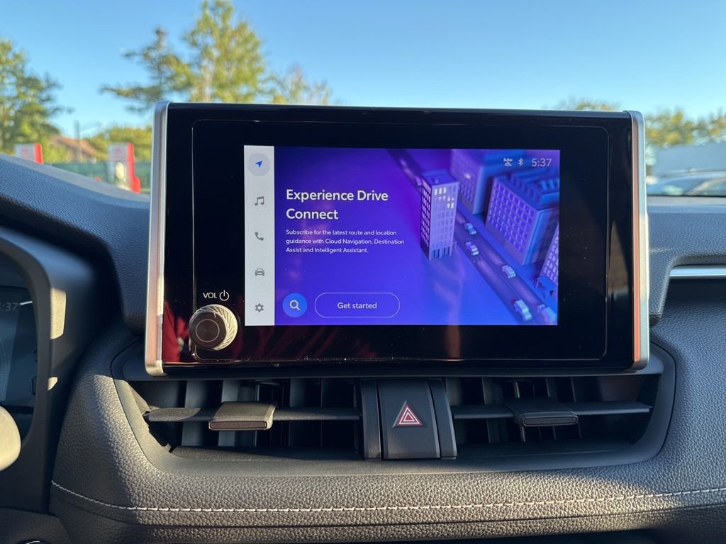 Thumbnail: 2025 Toyota RAV4 - 18