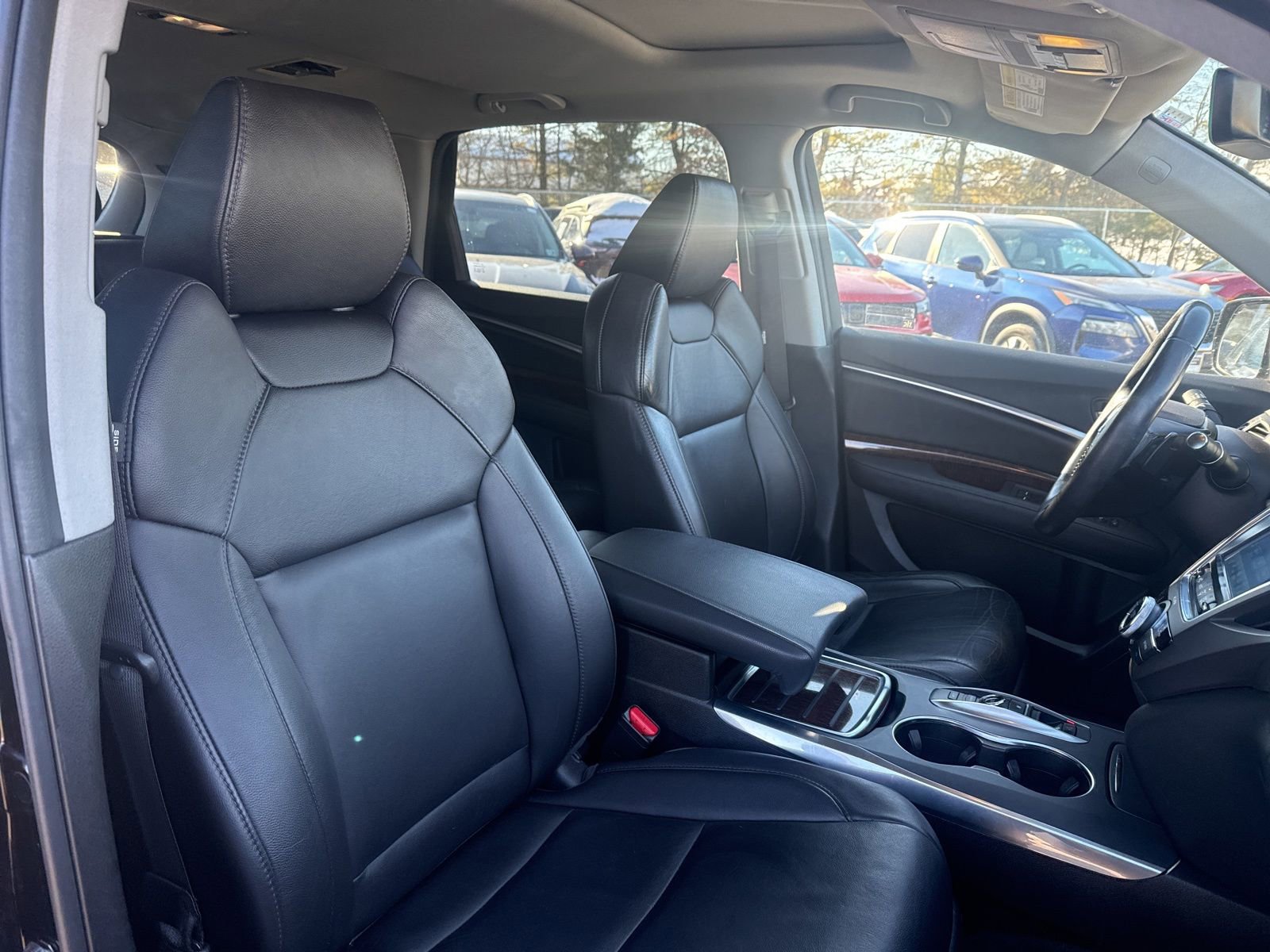 Thumbnail: 2019 Acura MDX - 21