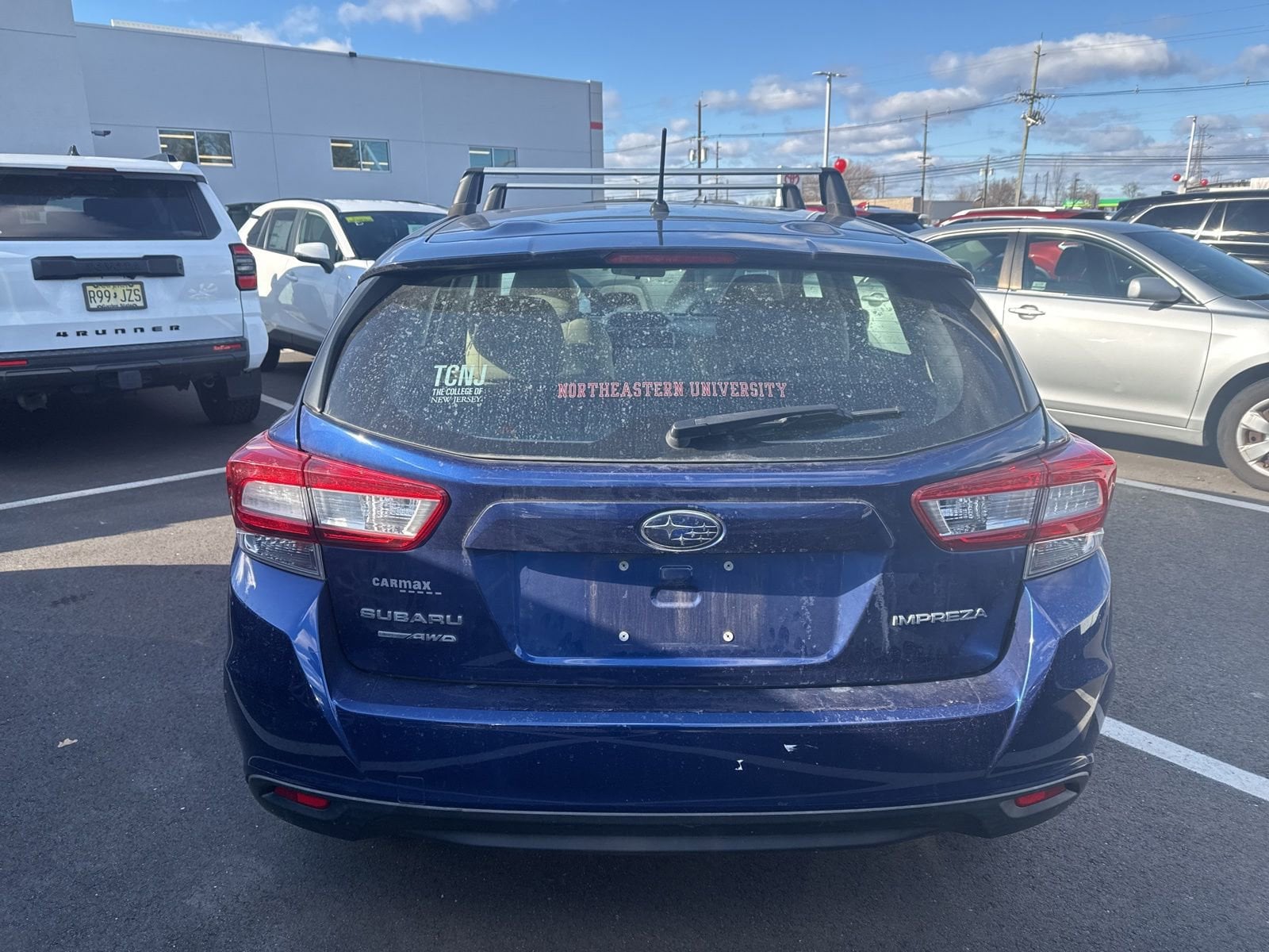 Thumbnail: 2018 Subaru Impreza - 6