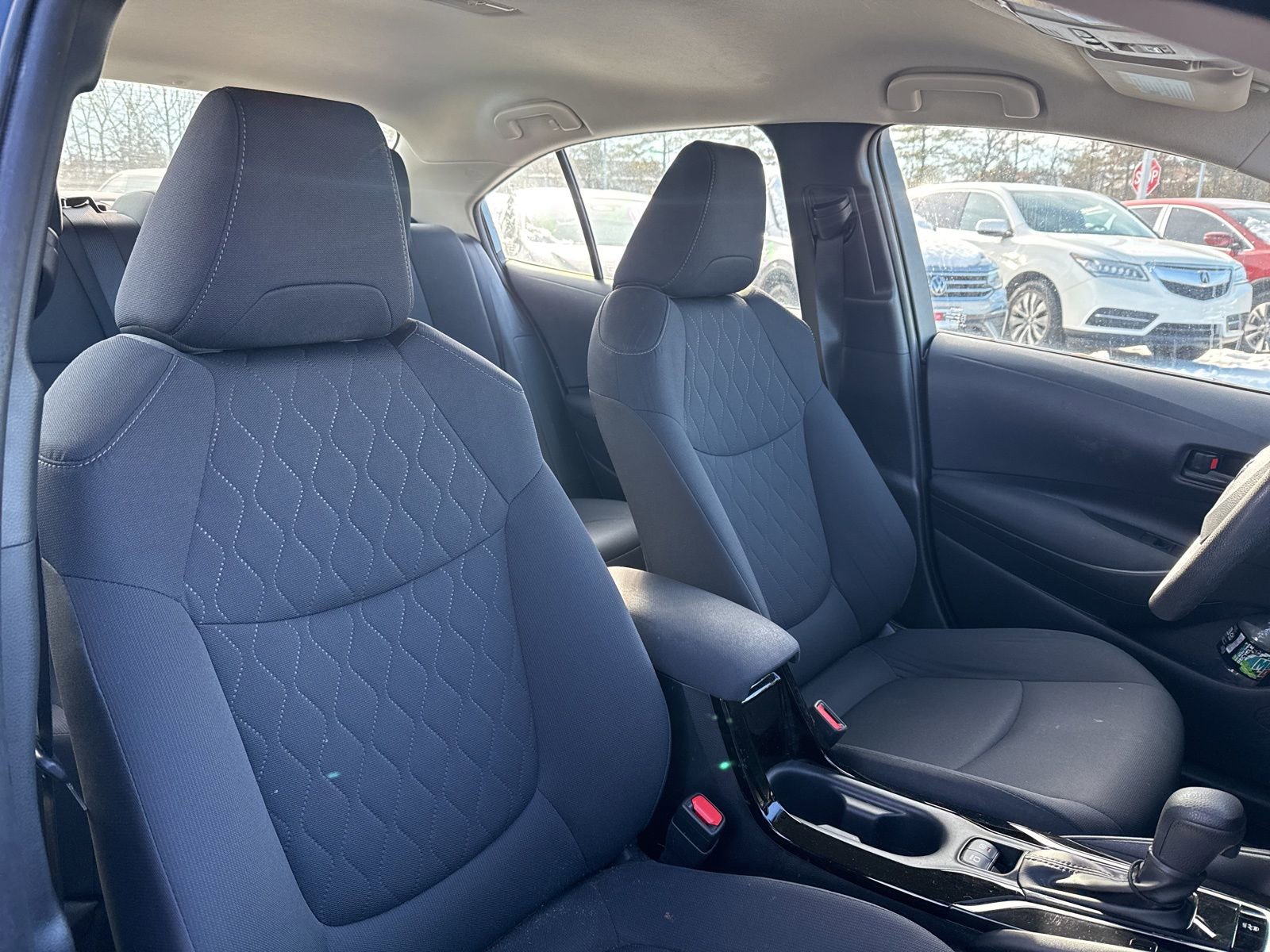 Thumbnail: 2022 Toyota Corolla - 21