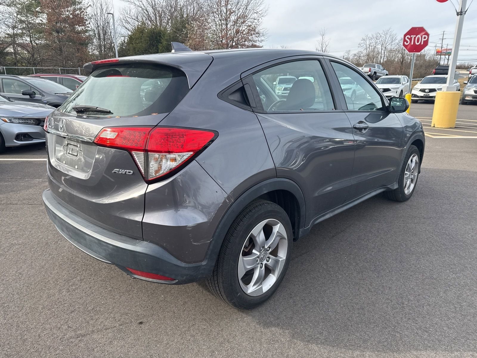 Thumbnail: 2019 Honda HR-V - 3
