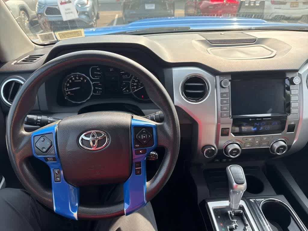 Thumbnail: 2021 Toyota Tundra - 23