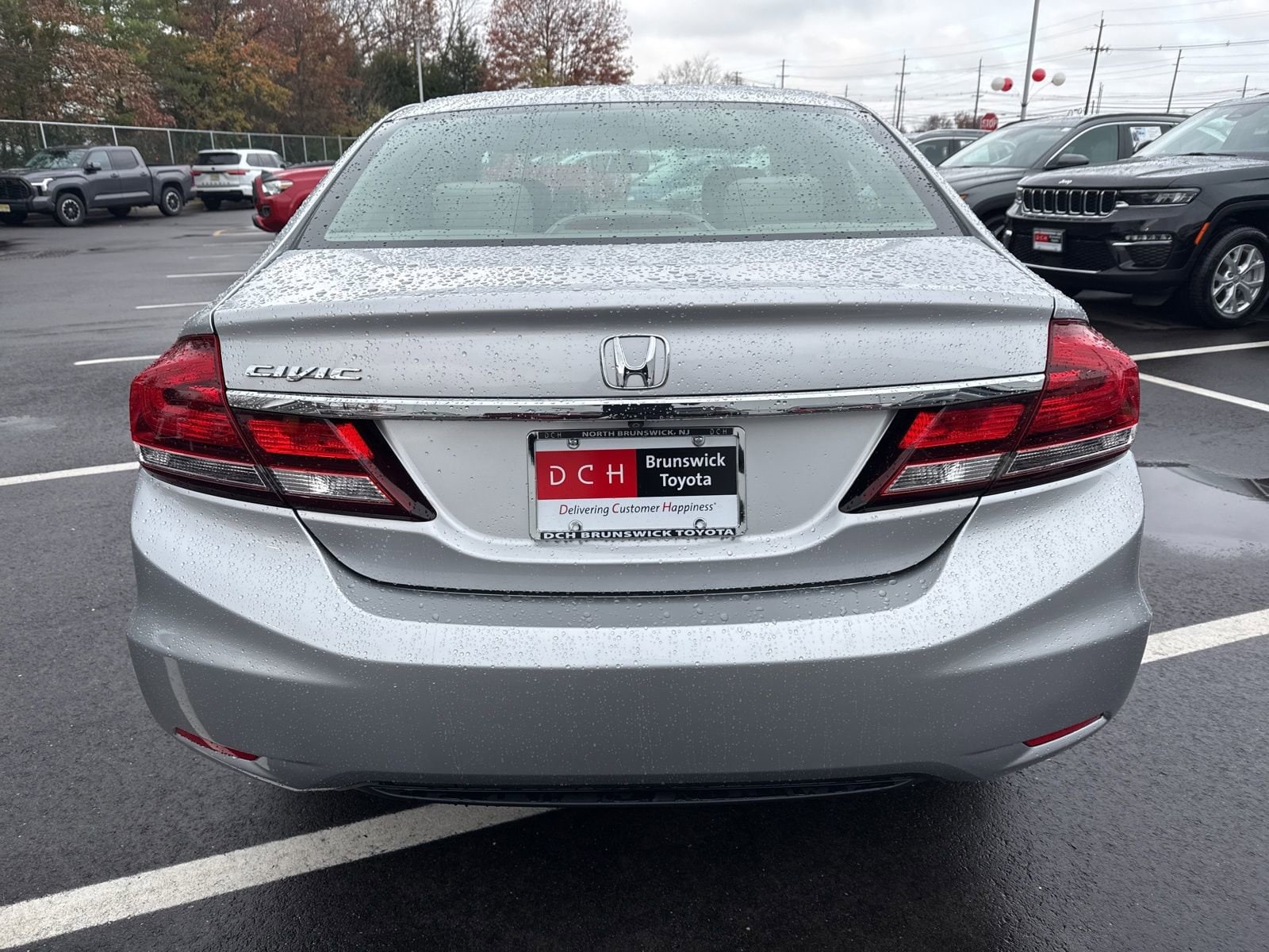 Thumbnail: 2013 Honda Civic - 6