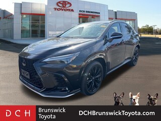 2024 LEXUS NX 350