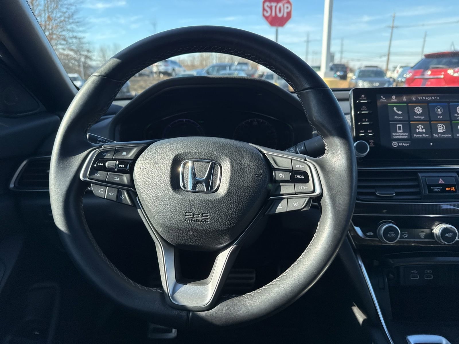 Thumbnail: 2022 Honda Accord - 24