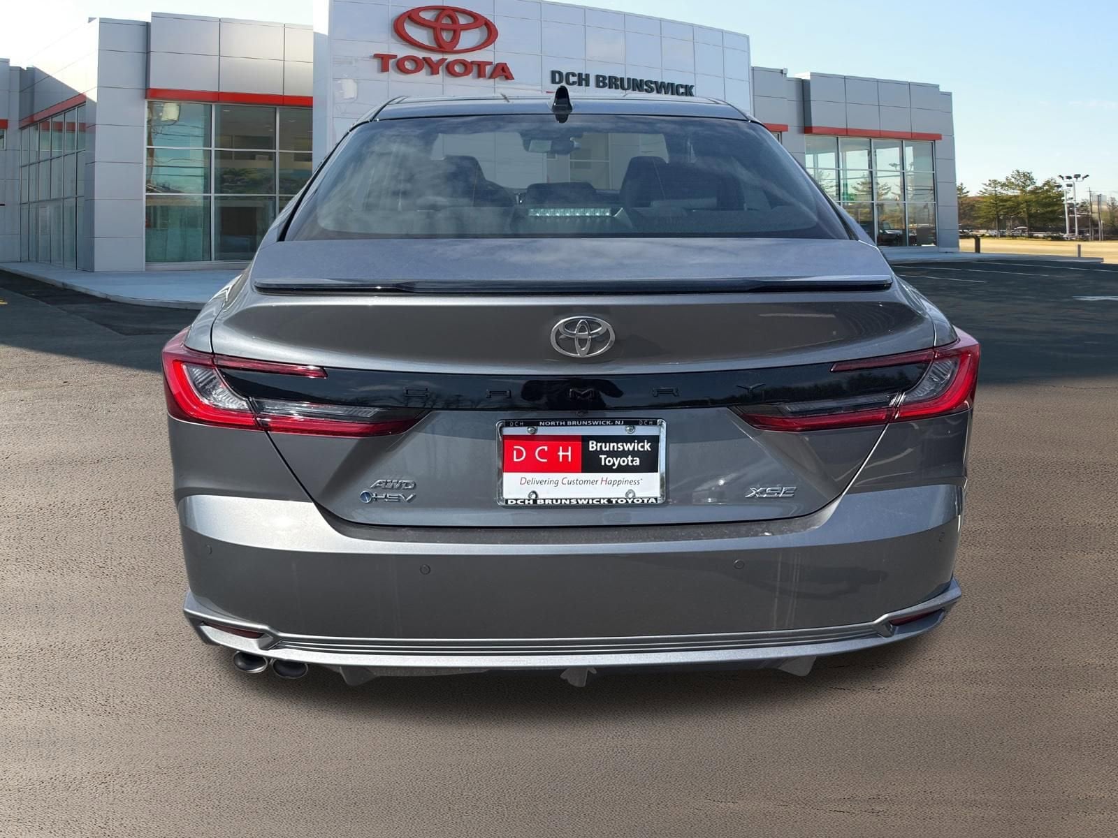 Thumbnail: 2026 Toyota Camry - 5