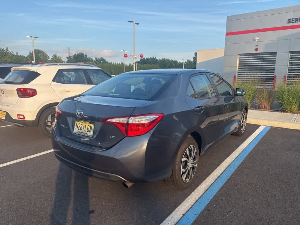Thumbnail: 2016 Toyota Corolla - 3