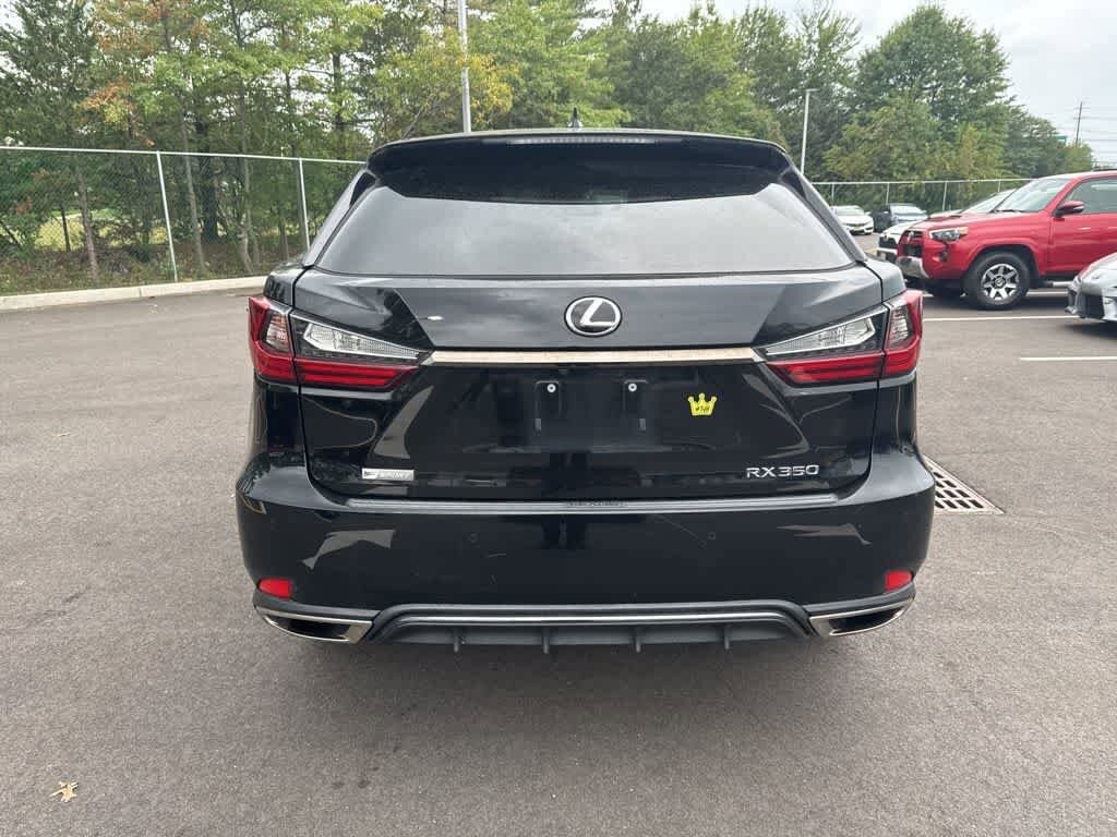 Thumbnail: 2020 Lexus RX - 6