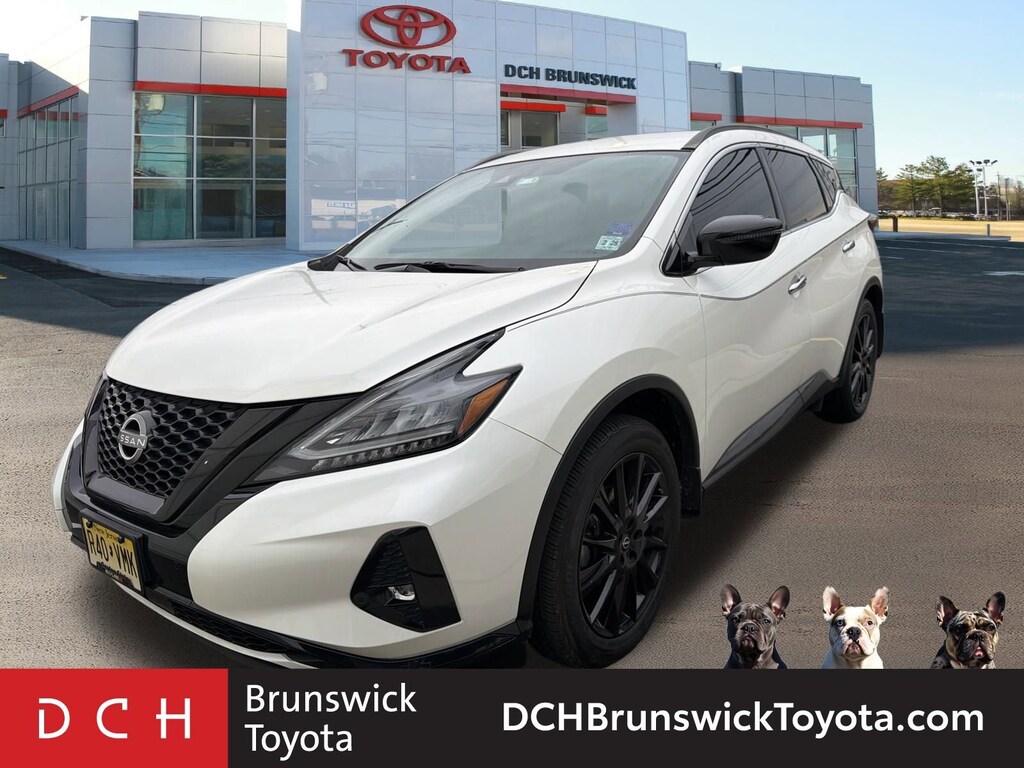 Used 2023 Nissan Murano SV SUV