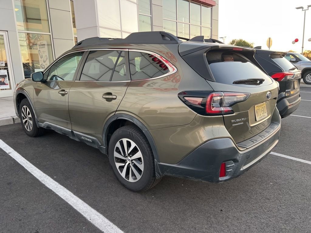 Thumbnail: 2020 Subaru Outback - 5