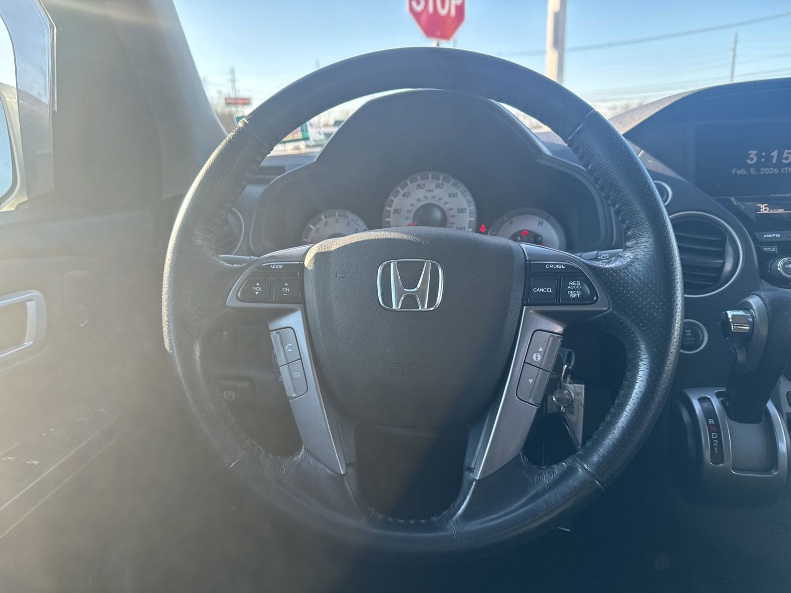 Thumbnail: 2013 Honda Pilot - 23