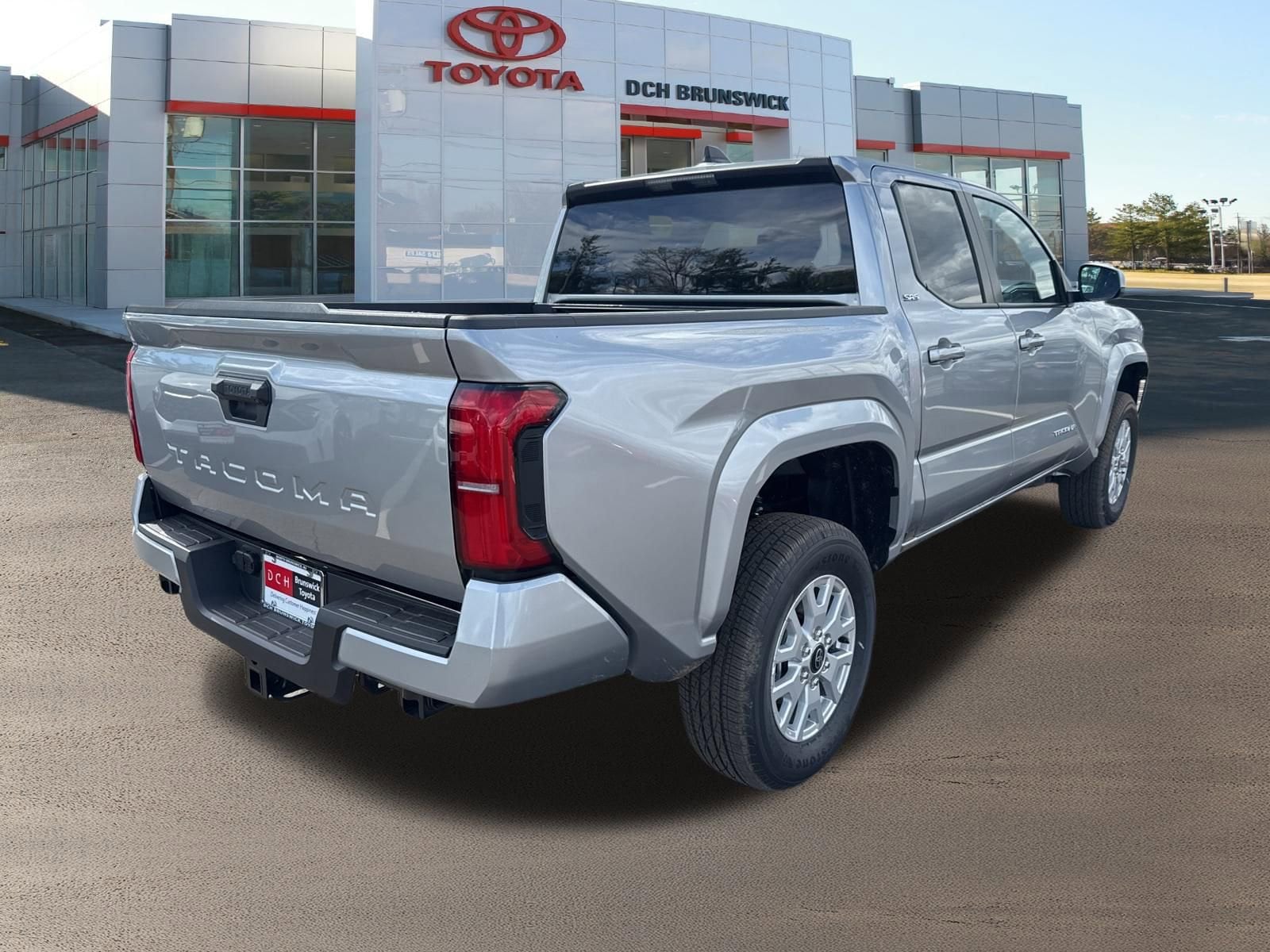 Thumbnail: 2026 Toyota Tacoma - 4