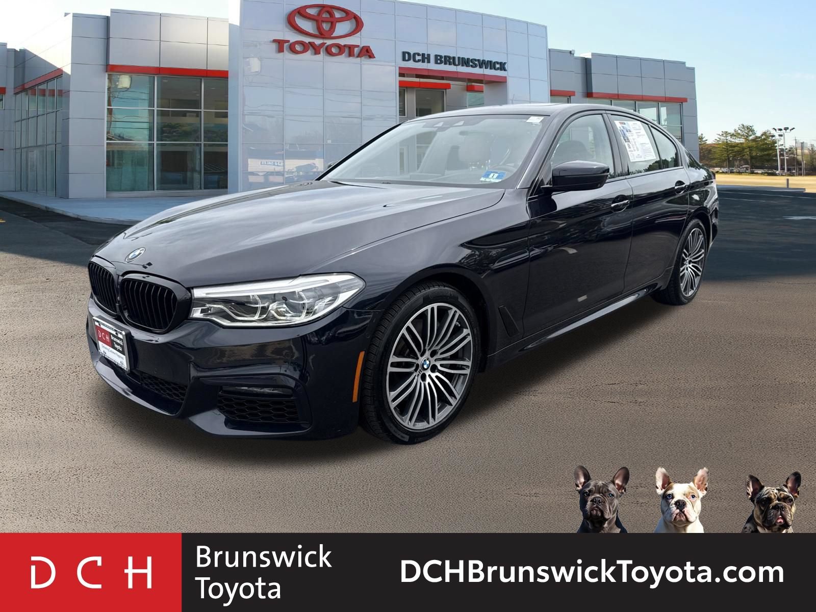 2020 BMW 5 Series 540i xDrive -
                  North Brunswick Township, NJ