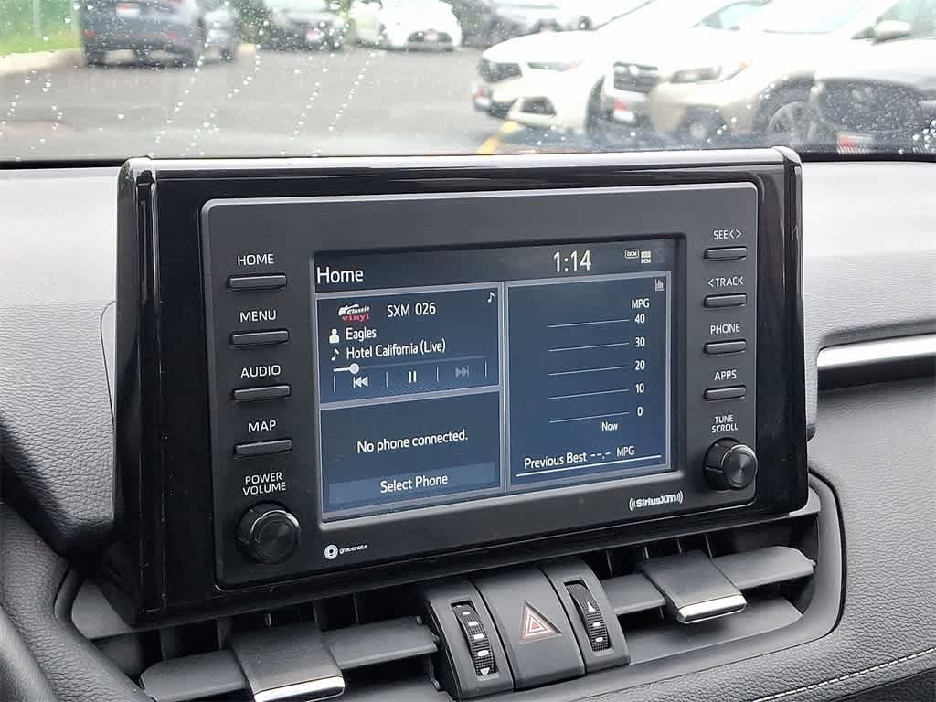 2021 Toyota RAV4 XLE Premium 24