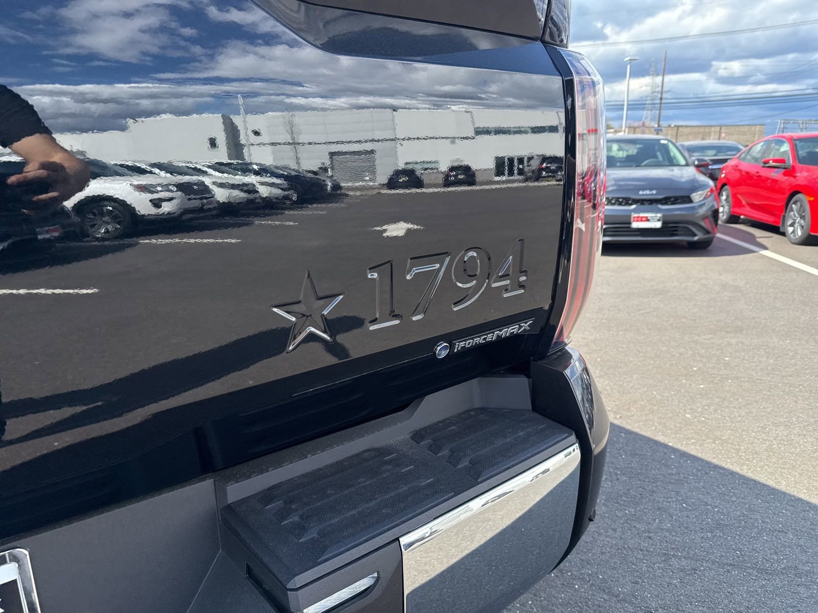 Thumbnail: 2026 Toyota Tundra - 8