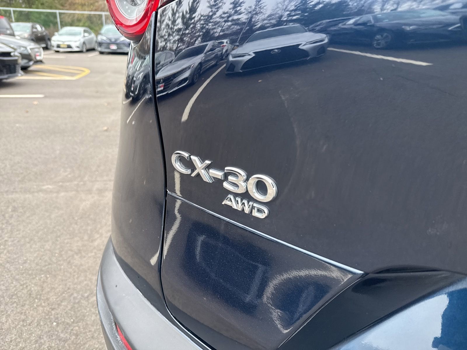 Thumbnail: 2021 Mazda CX-30 - 16