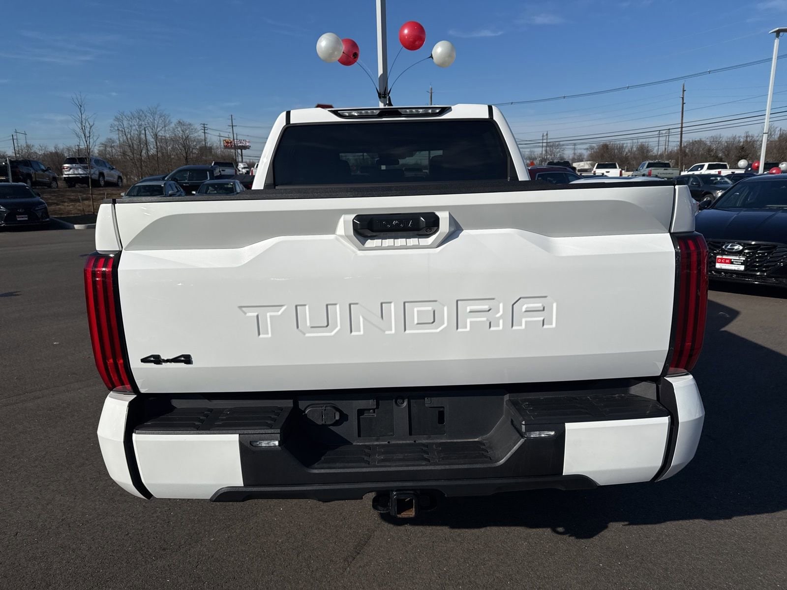 Thumbnail: 2024 Toyota Tundra - 6