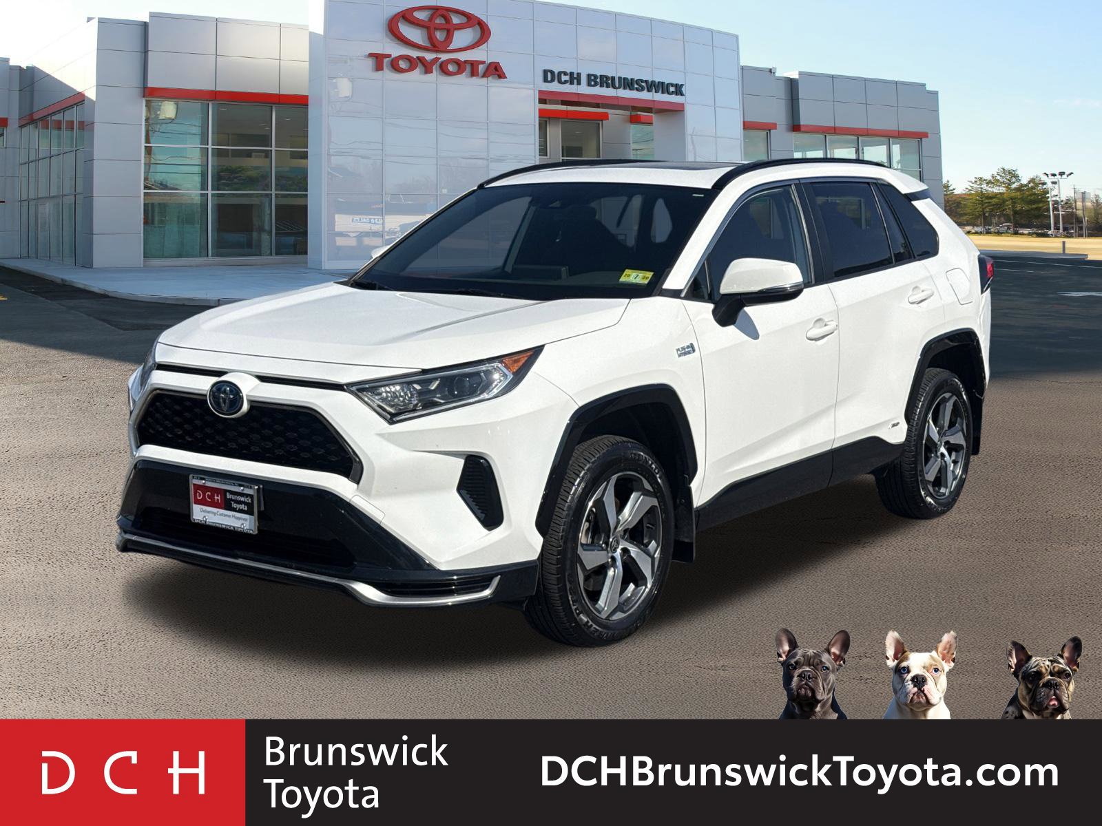 2021 Toyota RAV4