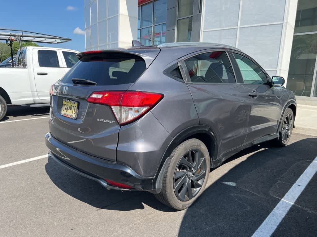 Thumbnail: 2022 Honda HR-V - 3