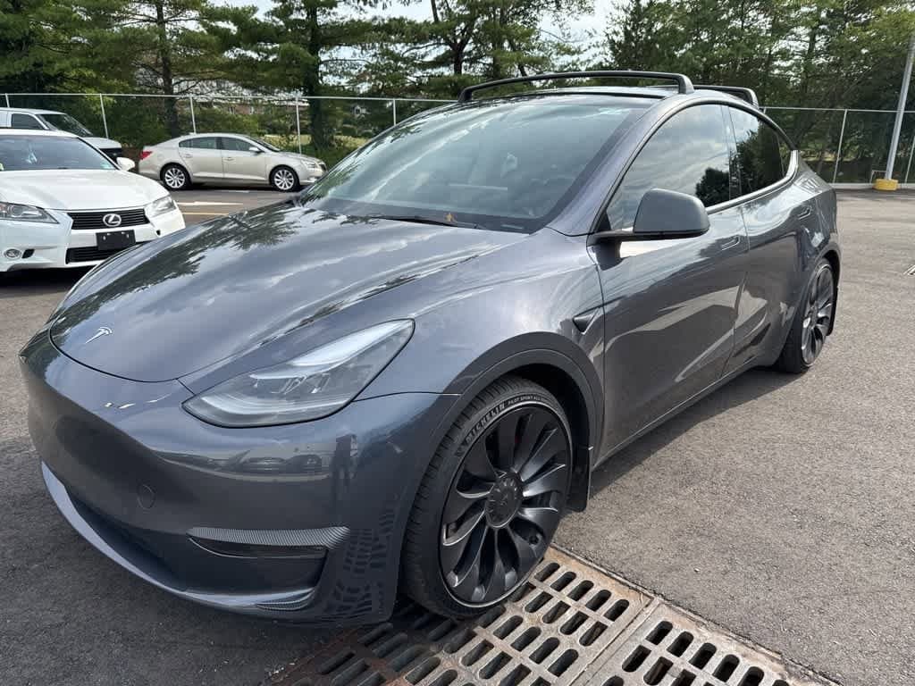 Thumbnail: 2023 Tesla Model Y - 1