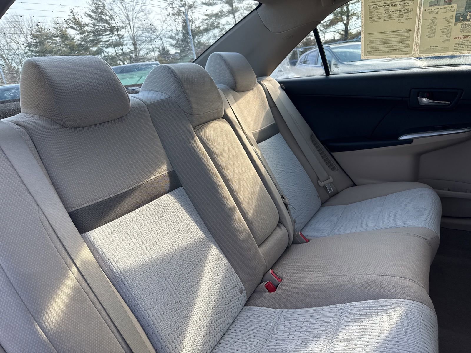 Thumbnail: 2012 Toyota Camry - 21