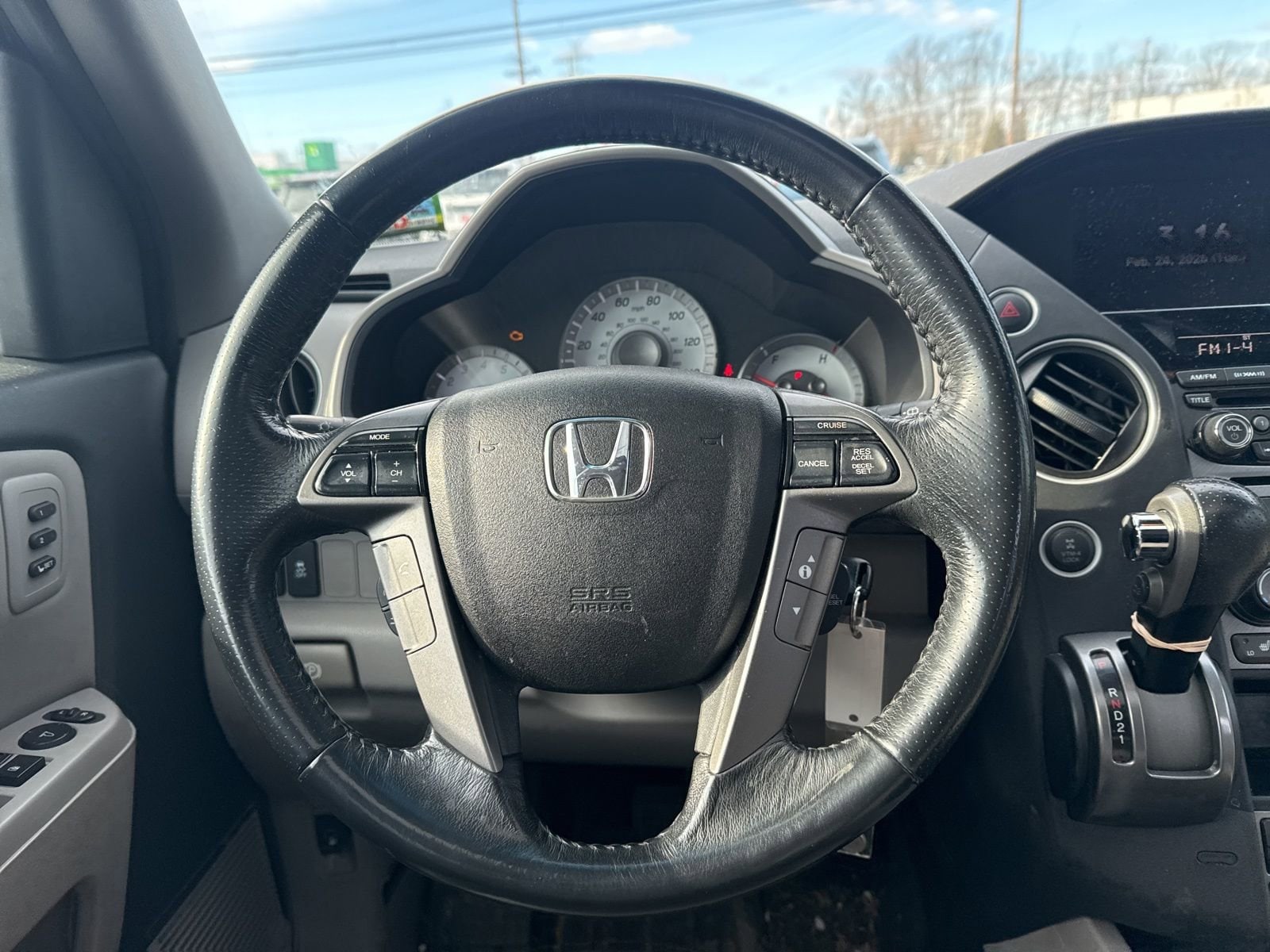 Thumbnail: 2012 Honda Pilot - 25