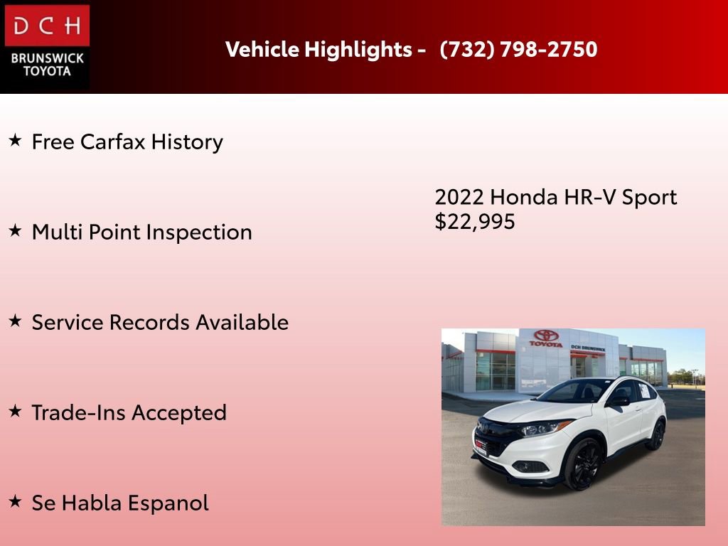 Thumbnail: 2022 Honda HR-V - 4