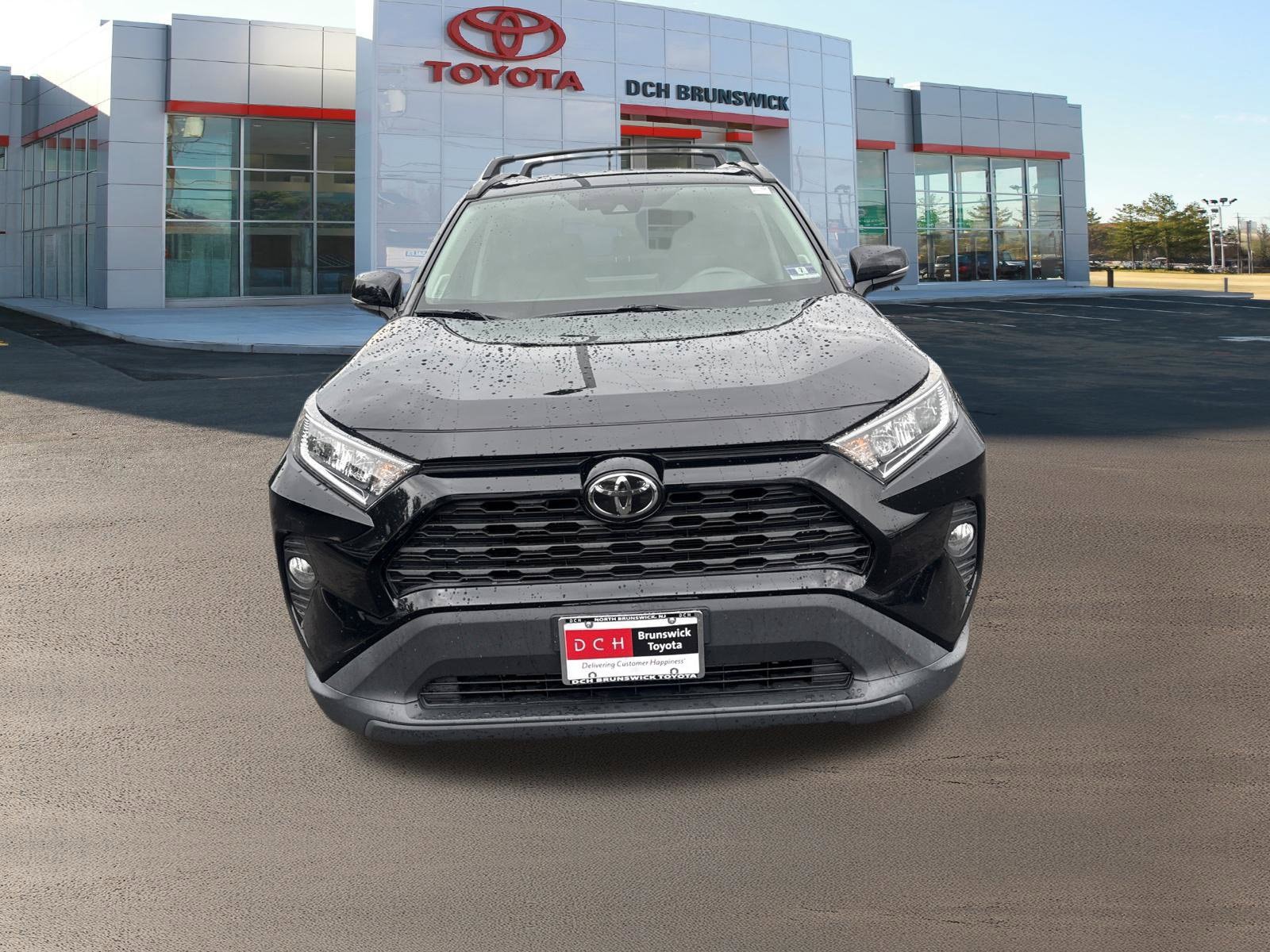 Used Toyota RAV4 for Sale | DCH Brunswick Toyota