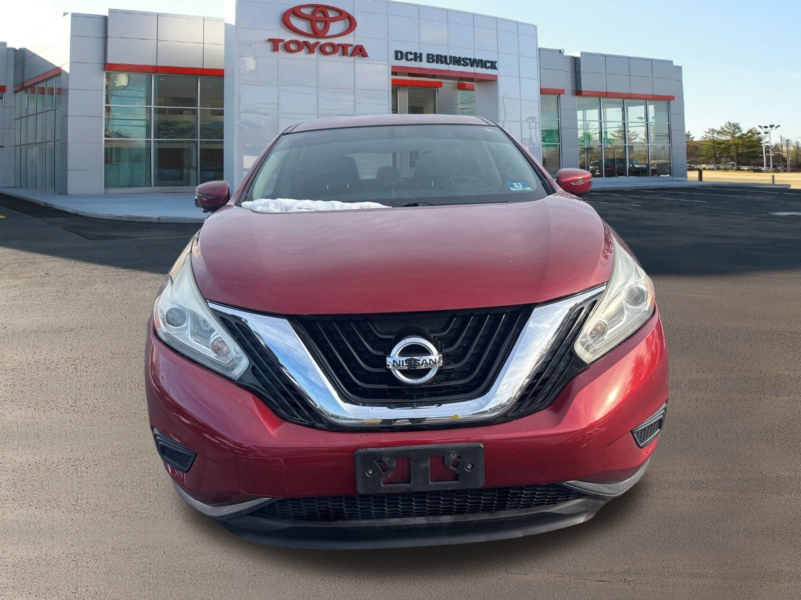 Thumbnail: 2016 Nissan Murano - 2