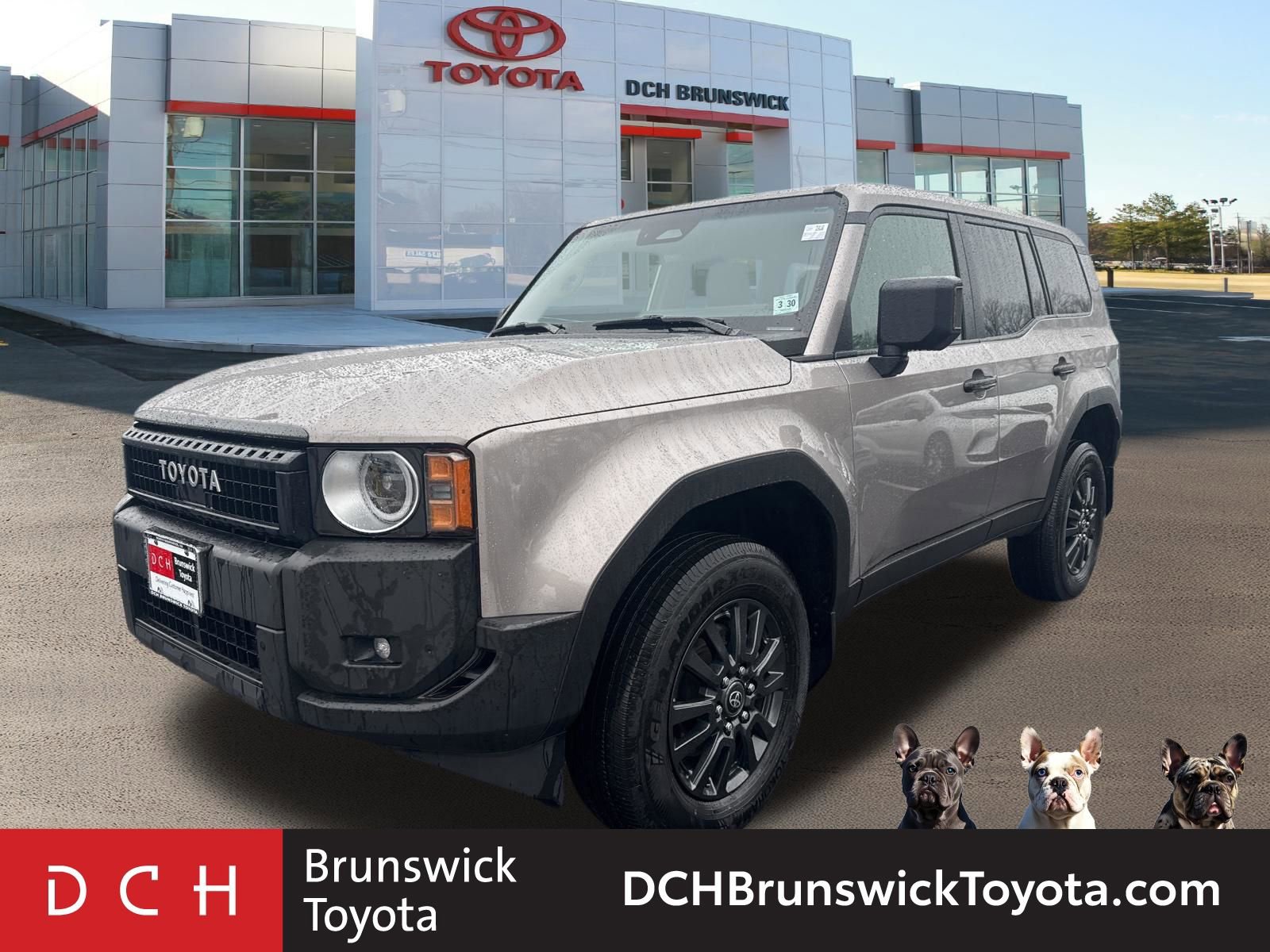 2025 Toyota Land Cruiser 1958 -
                  North Brunswick Township, NJ