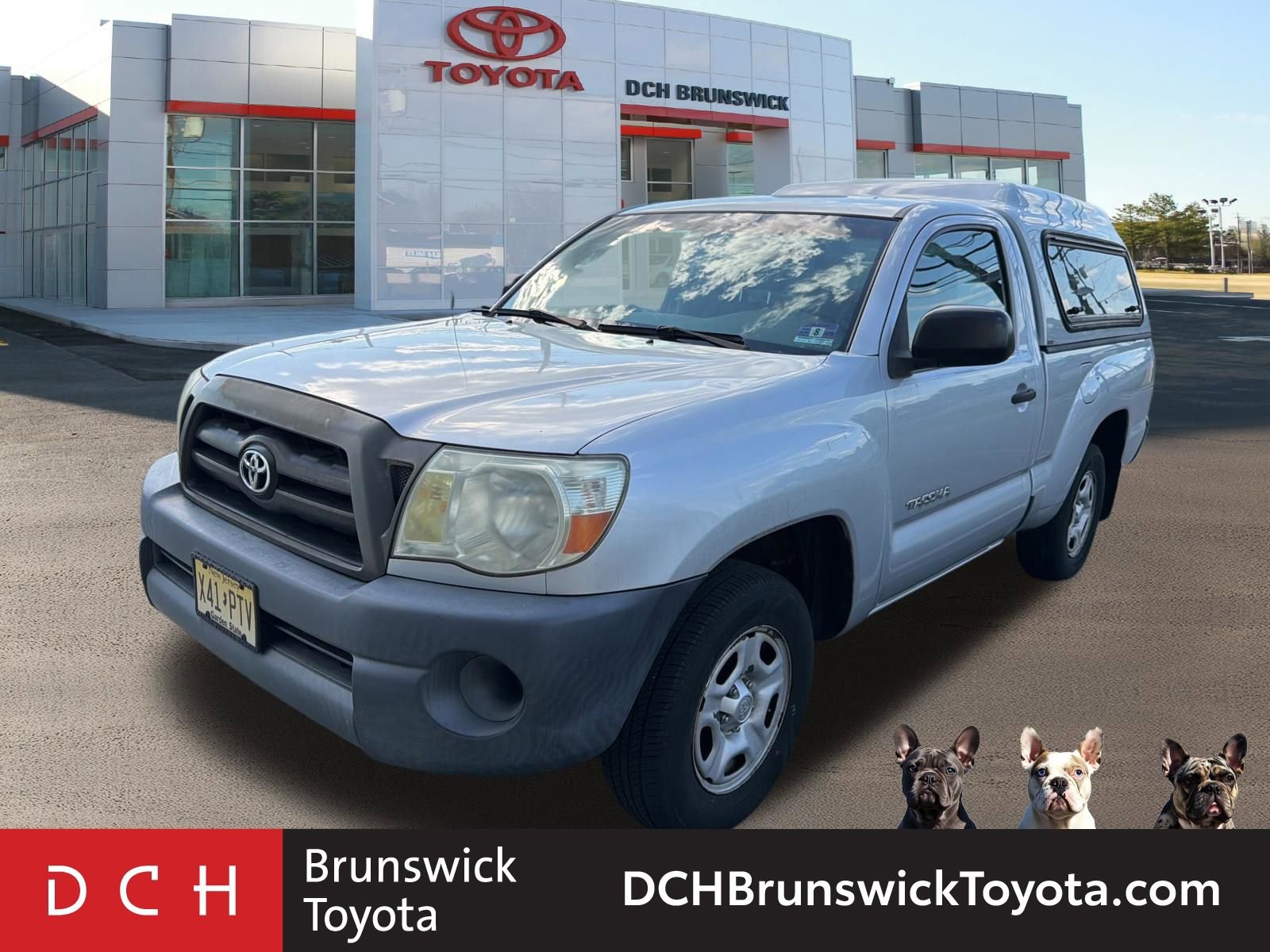 2007 Toyota Tacoma's photo