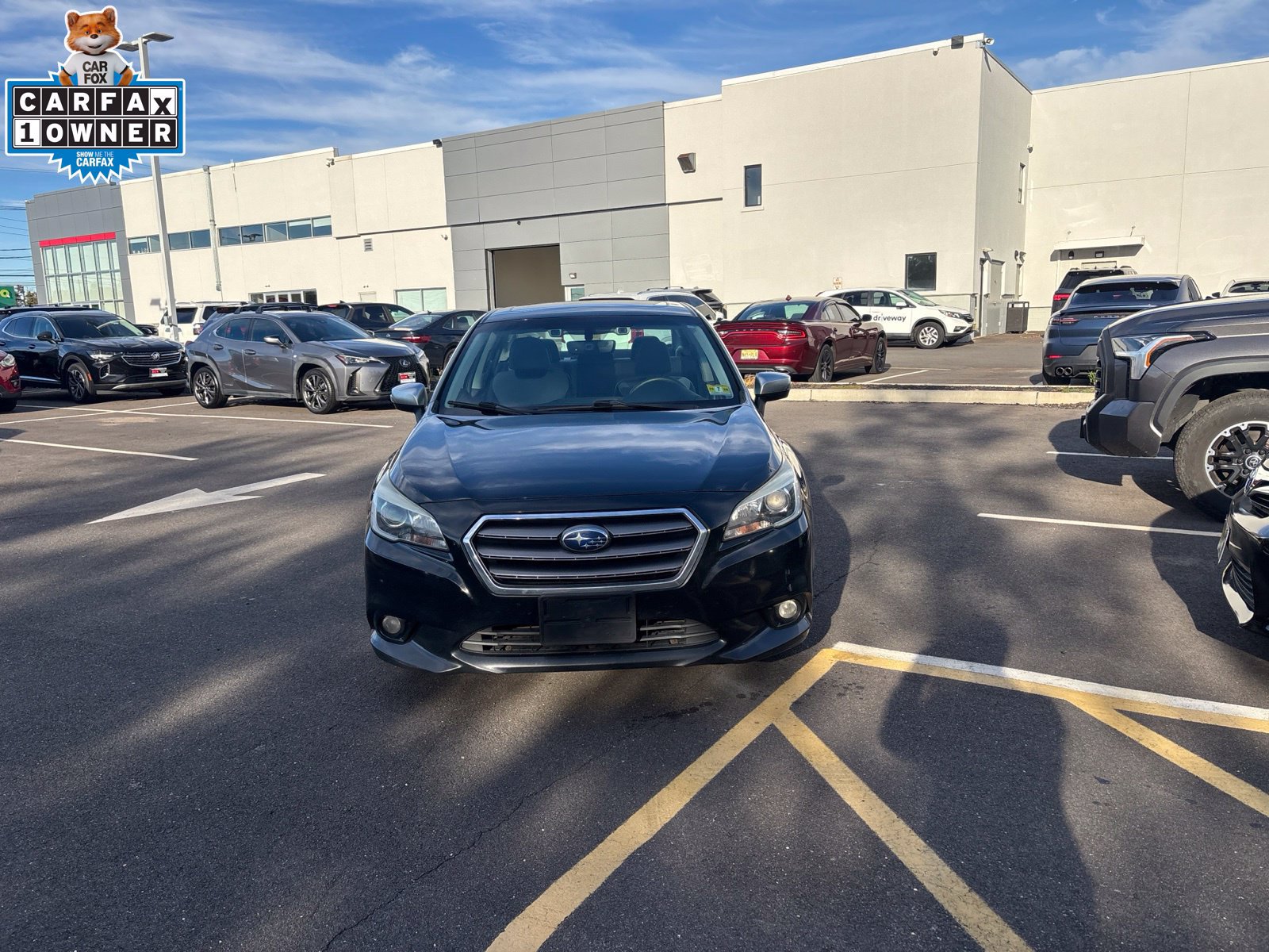 Used 2017 Subaru Legacy Sport with VIN 4S3BNAS66H3054074 for sale in North Brunswick Township, NJ