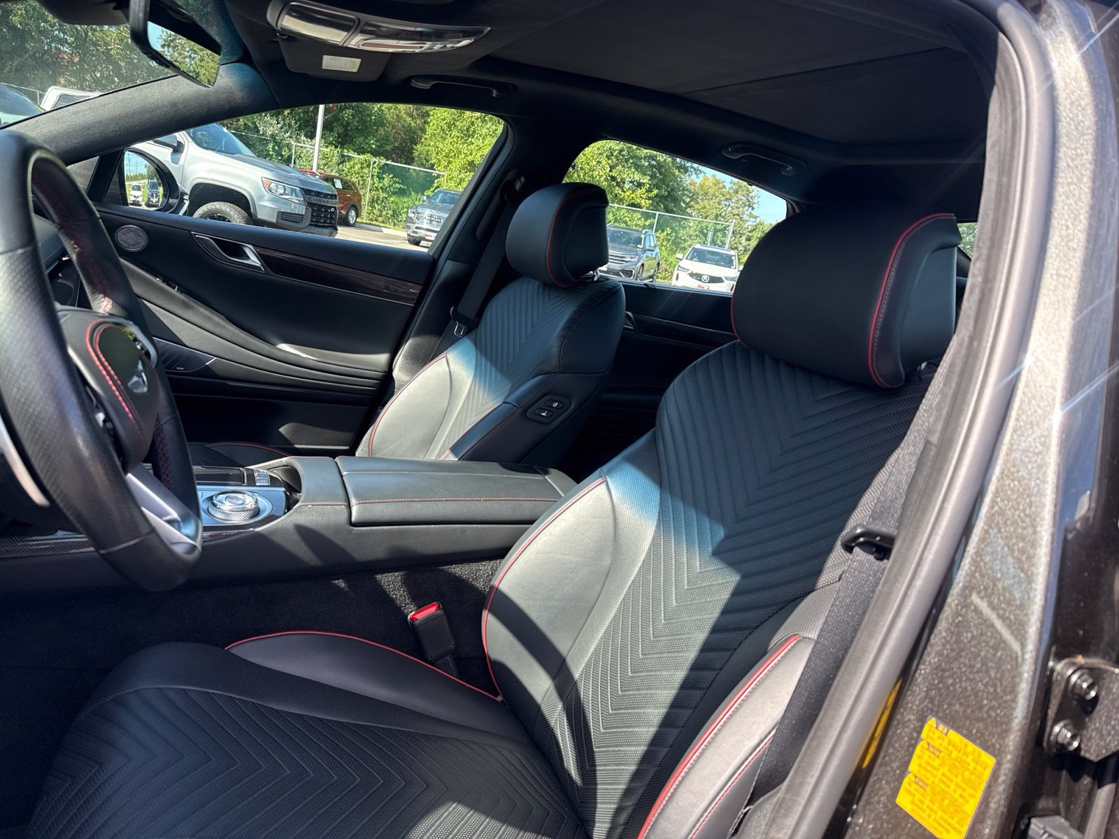 2023 GENESIS G80 SPORT - Photo 19