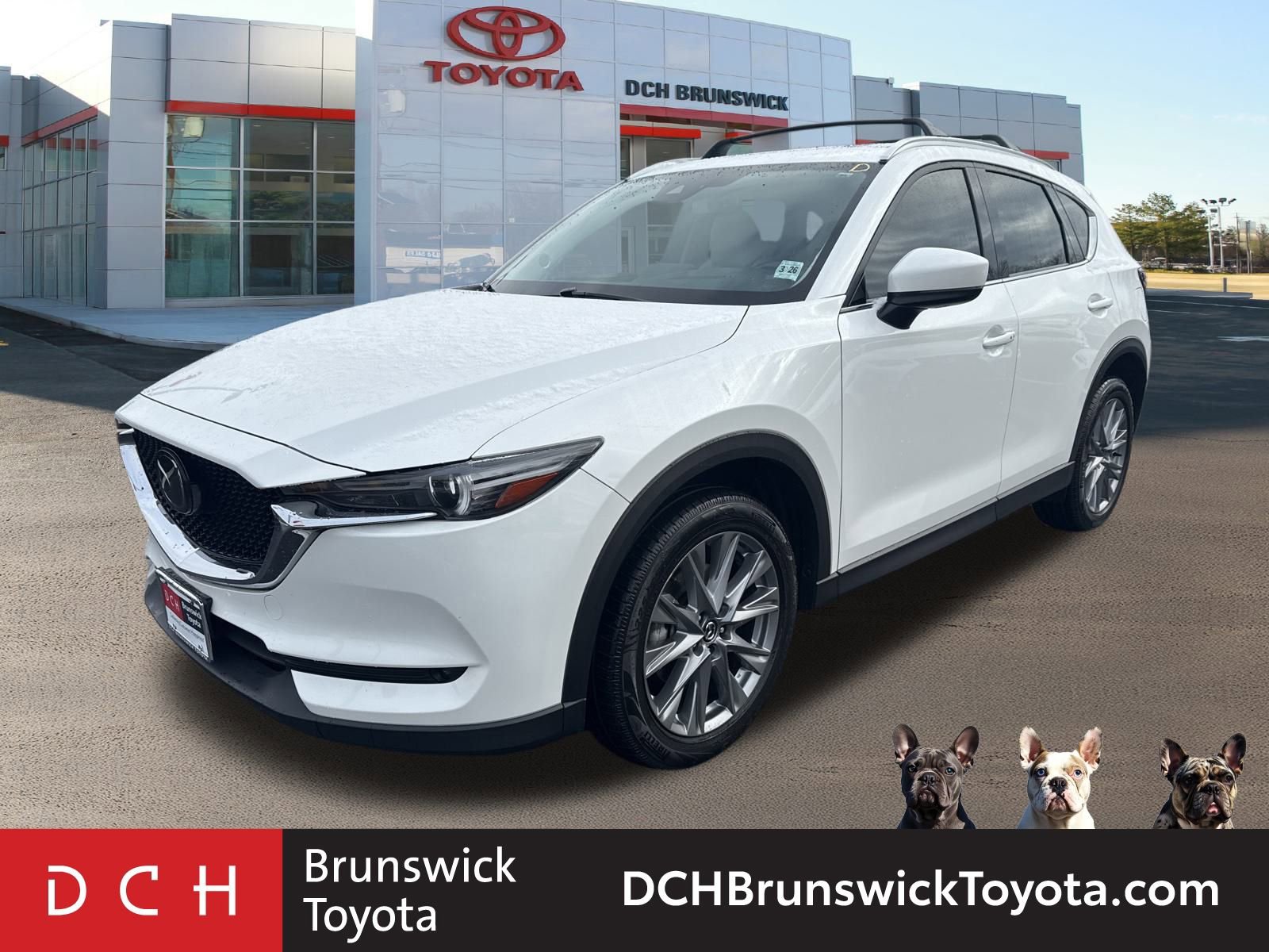 2021 Mazda CX-5 Grand Touring Reserve's photo