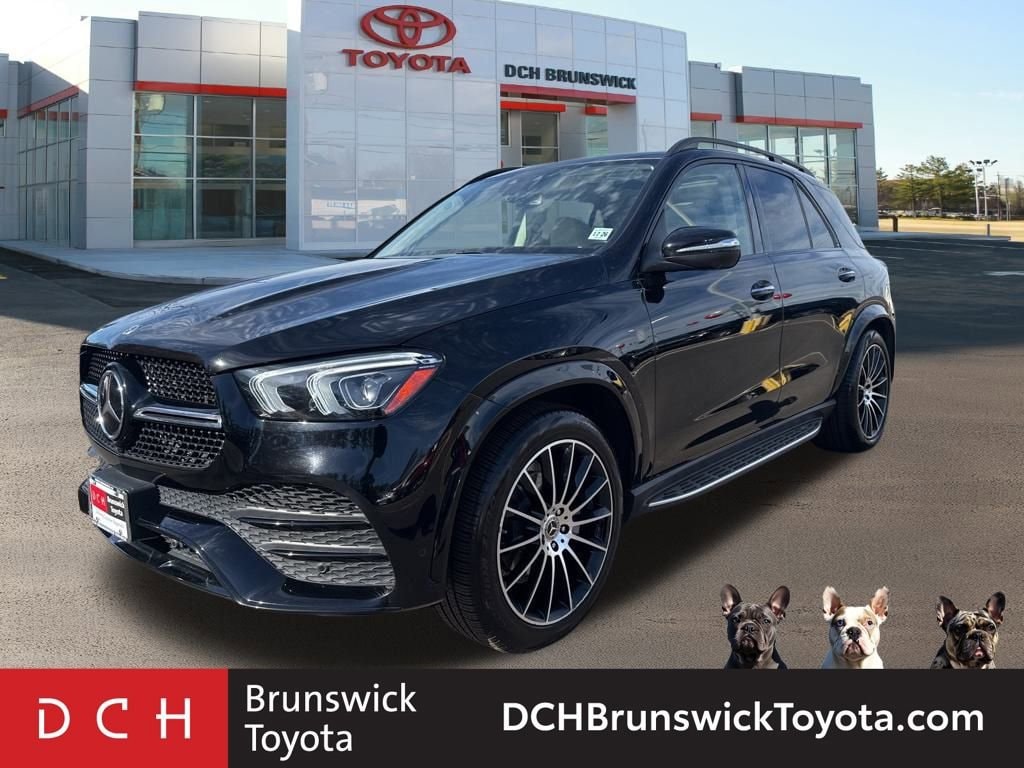 Used 2022 Mercedes-Benz GLE 350 4MATIC SUV