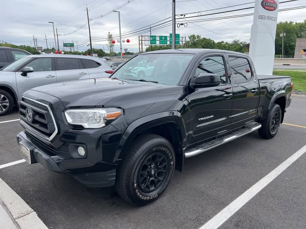 Thumbnail: 2022 Toyota Tacoma - 1