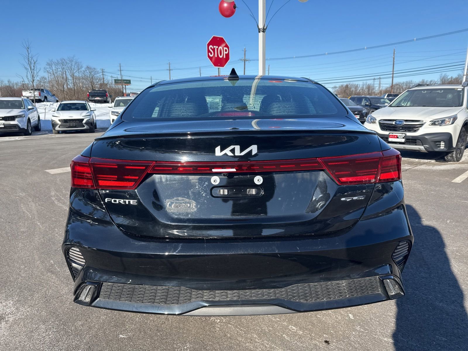 Thumbnail: 2023 Kia Forte - 6