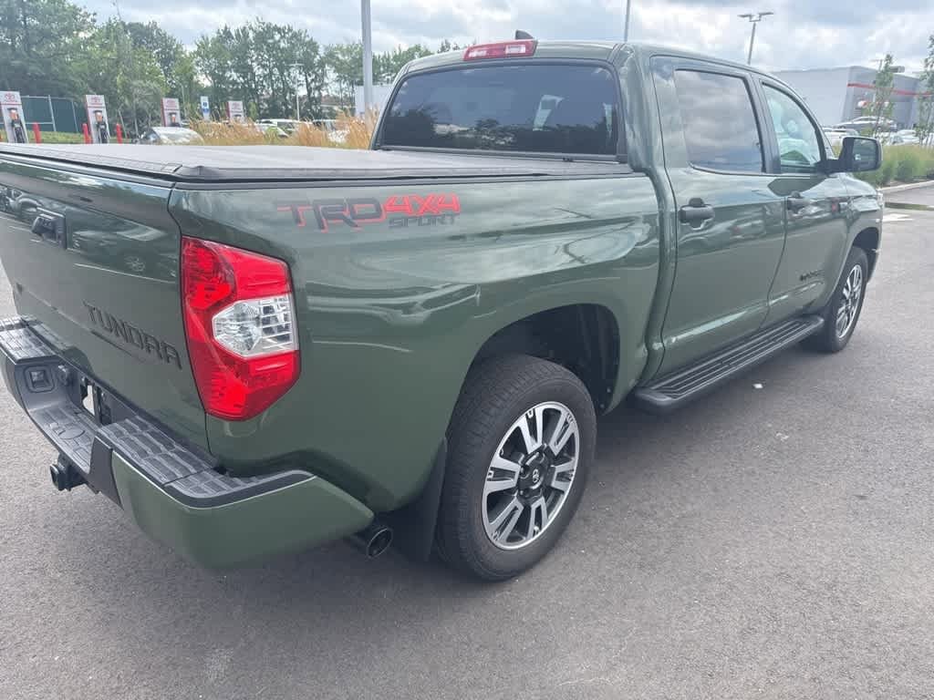 Thumbnail: 2021 Toyota Tundra - 3
