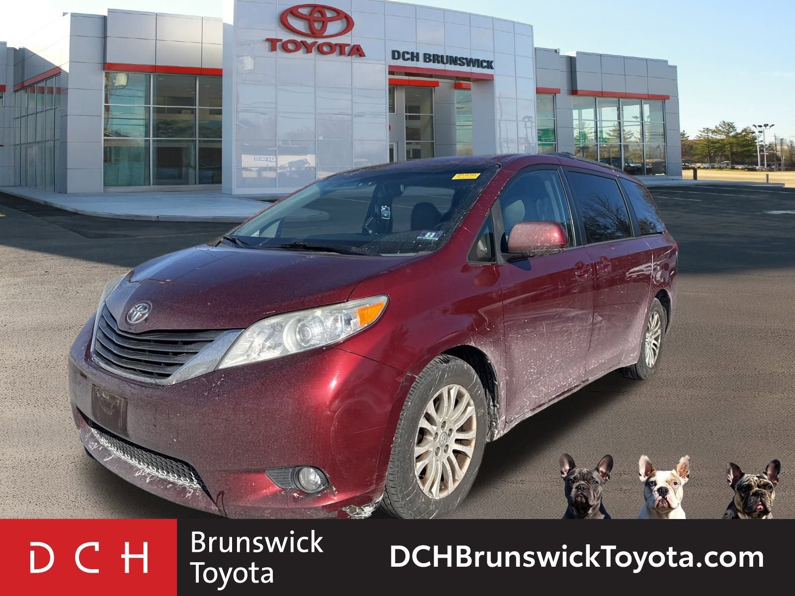 2013 Toyota Sienna XLE -
                  North Brunswick Township, NJ
