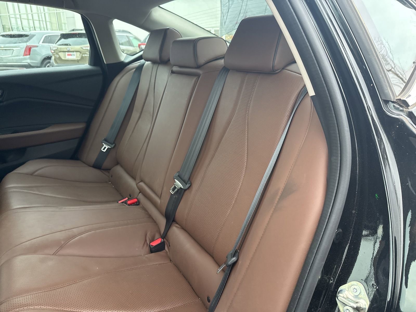 Thumbnail: 2021 Acura TLX - 20