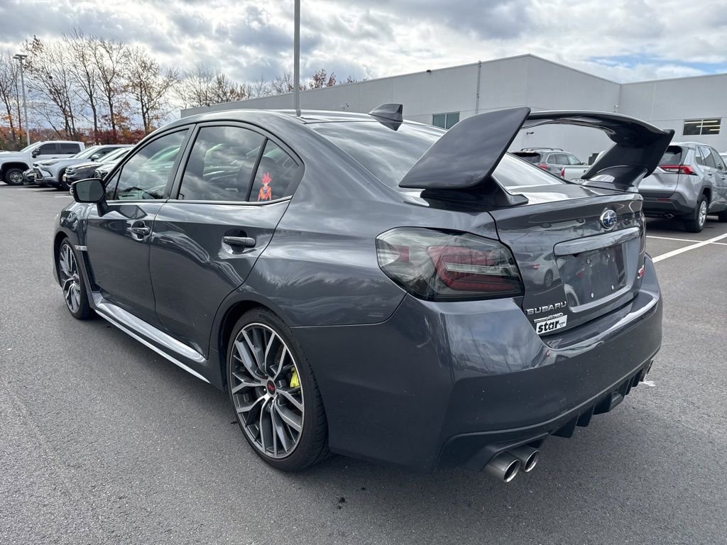 Thumbnail: 2020 Subaru WRX - 13