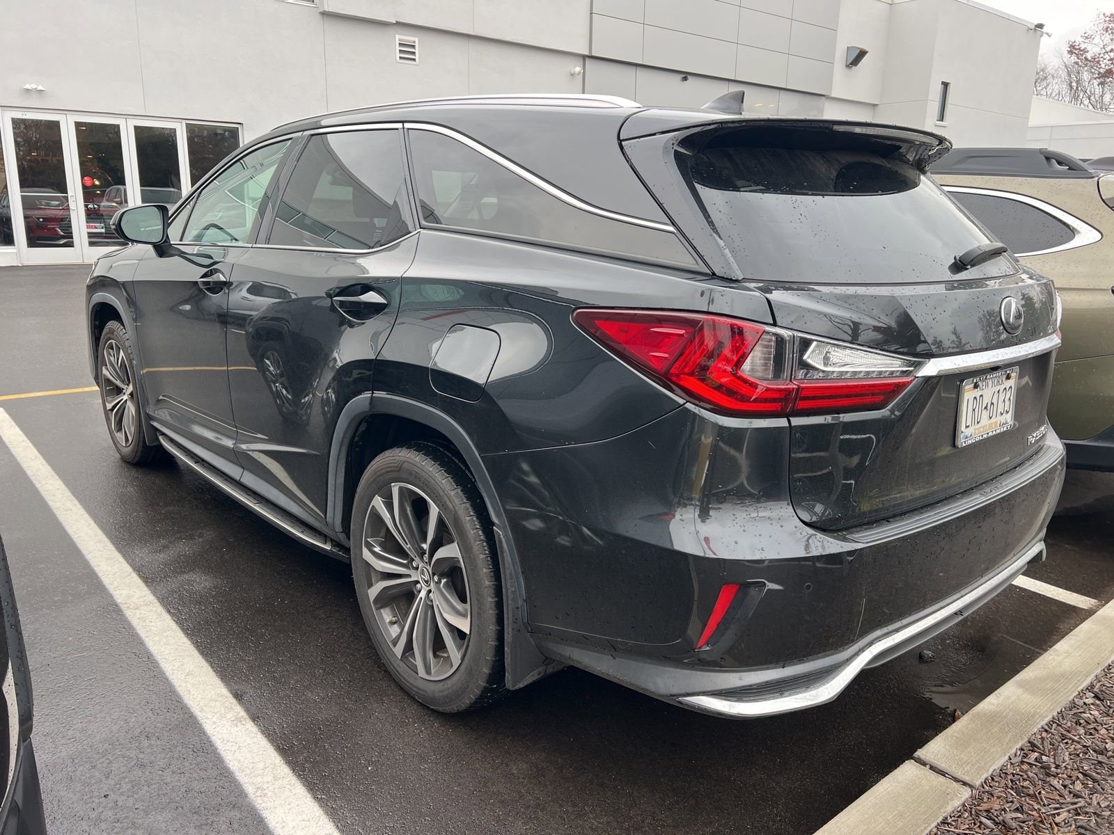 Thumbnail: 2021 Lexus RX - 5