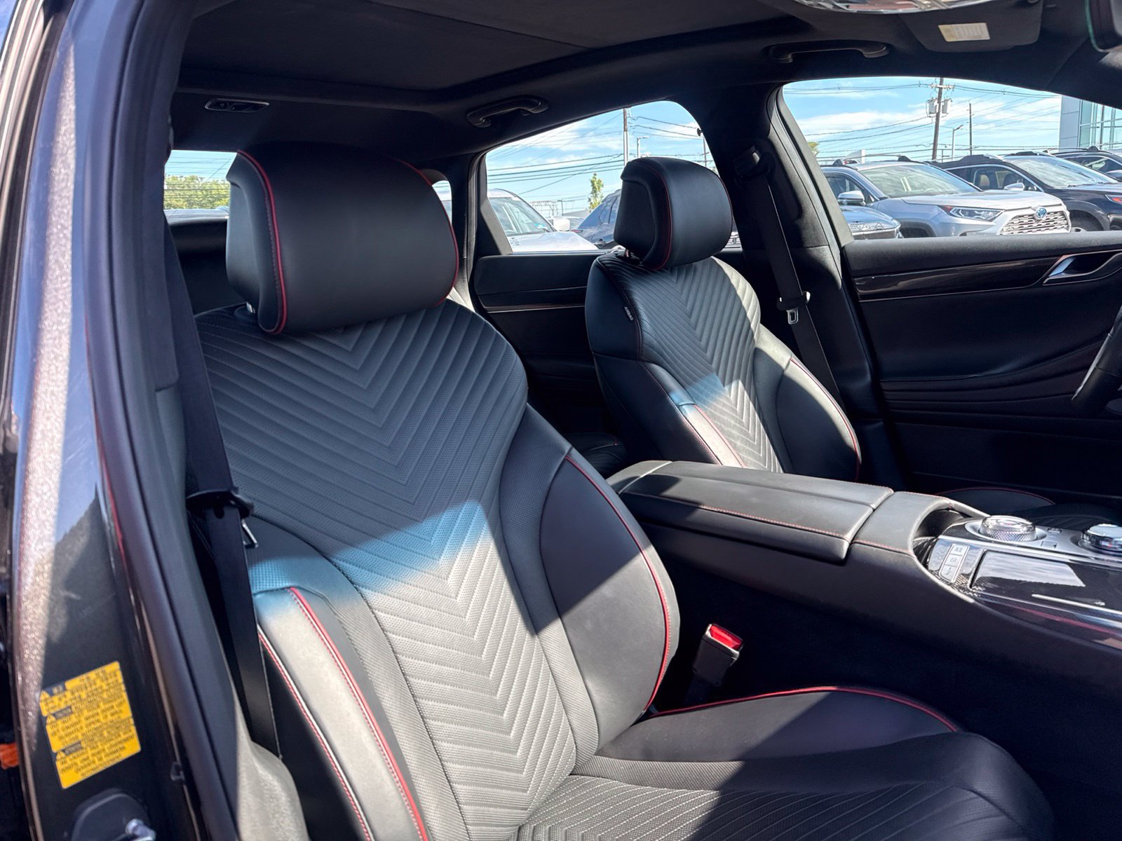 2023 GENESIS G80 SPORT - Photo 22