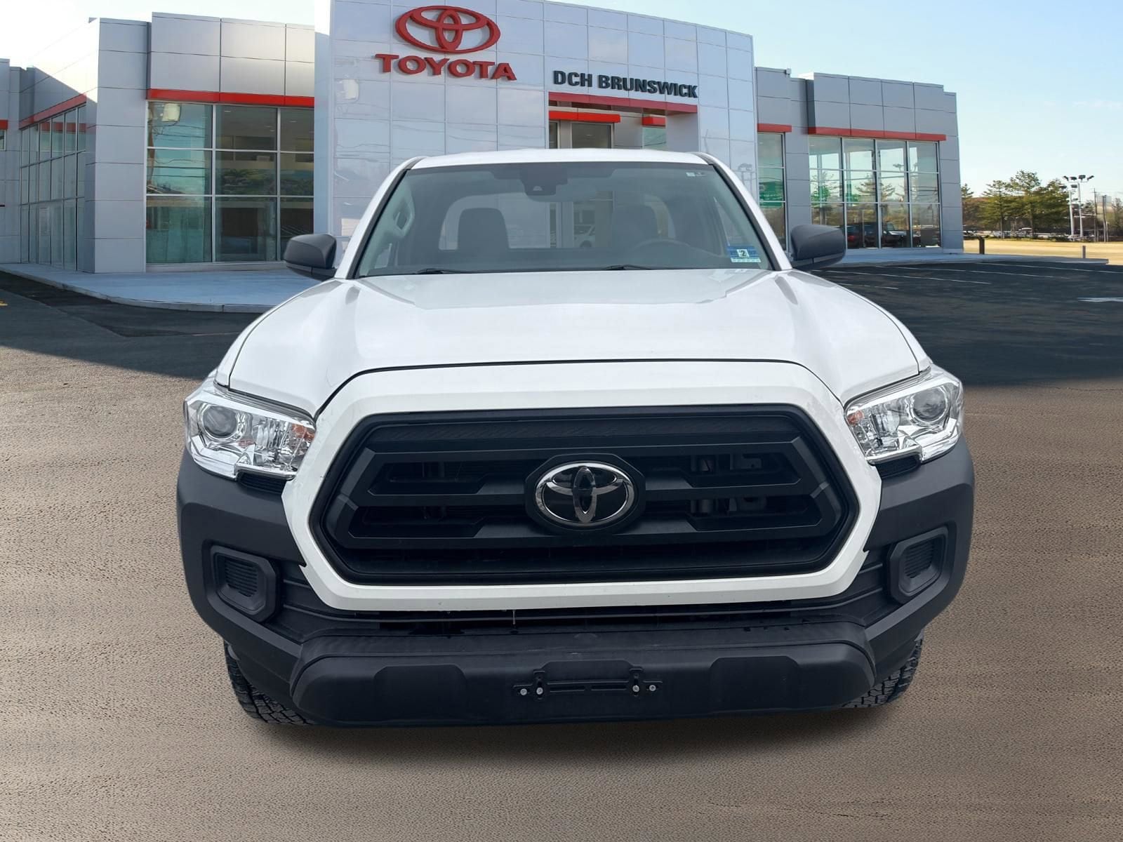 Thumbnail: 2020 Toyota Tacoma - 2
