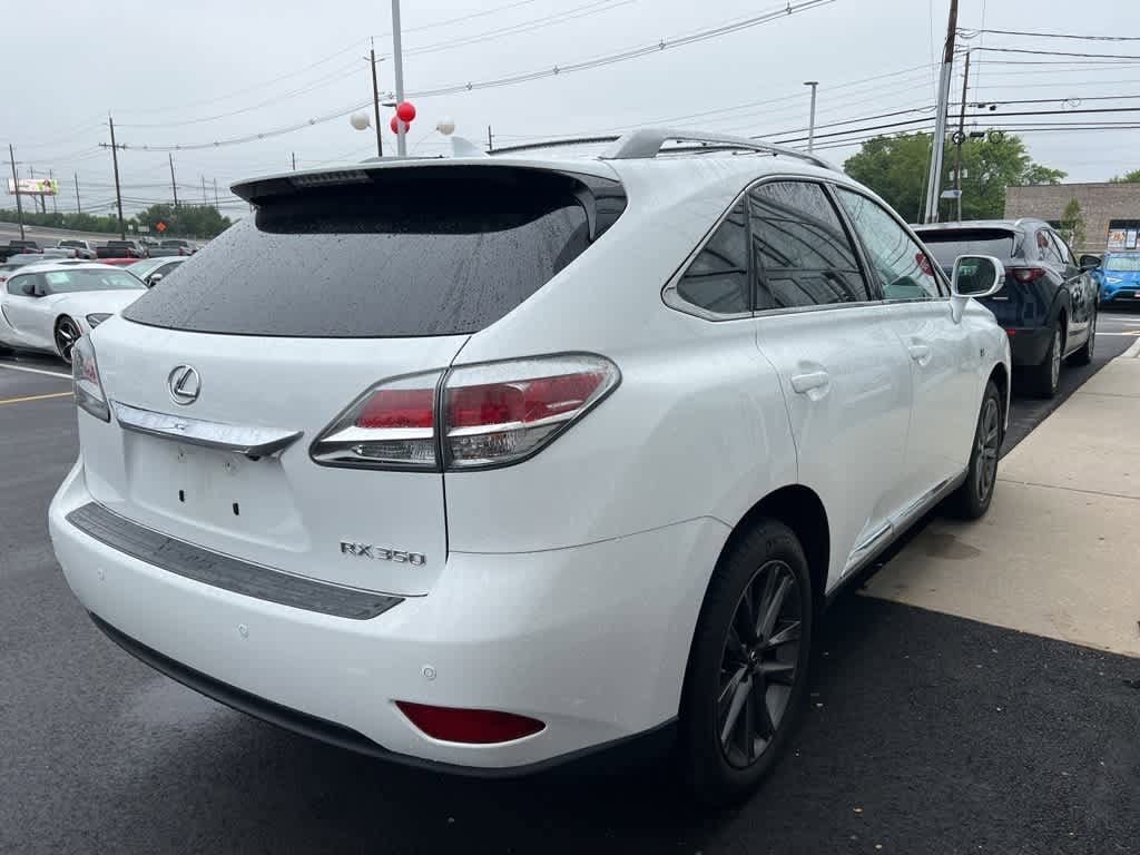Thumbnail: 2015 Lexus RX - 3