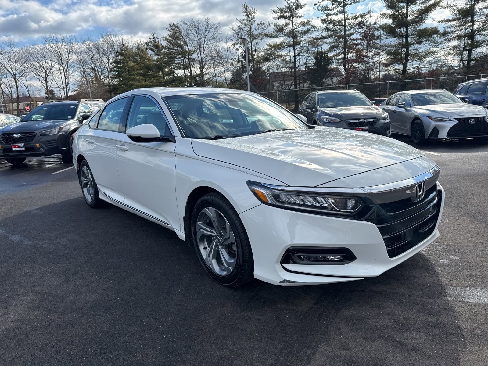 Thumbnail: 2019 Honda Accord - 3