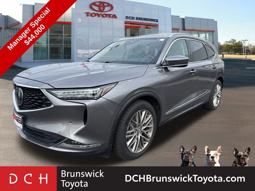 2023 Acura MDX Advance Package's photo