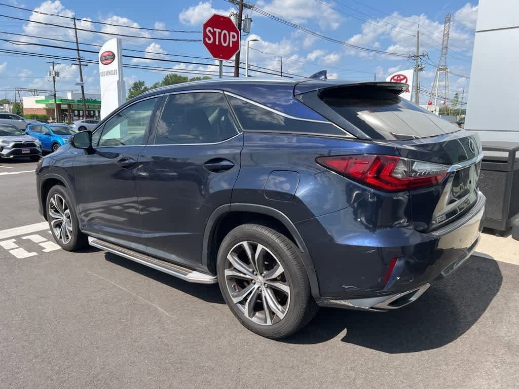 Thumbnail: 2017 Lexus RX - 4