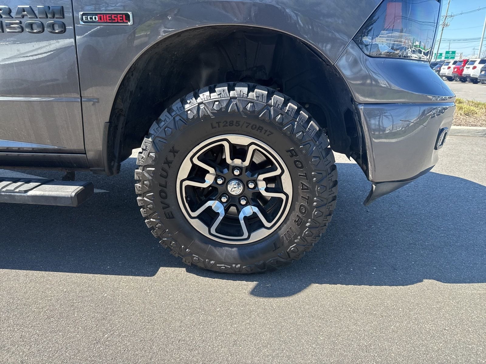 Thumbnail: 2015 RAM 1500 - 18