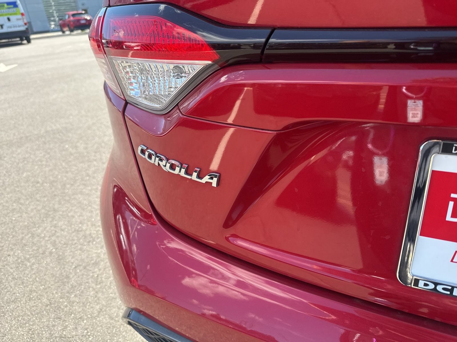 Thumbnail: 2020 Toyota Corolla - 16